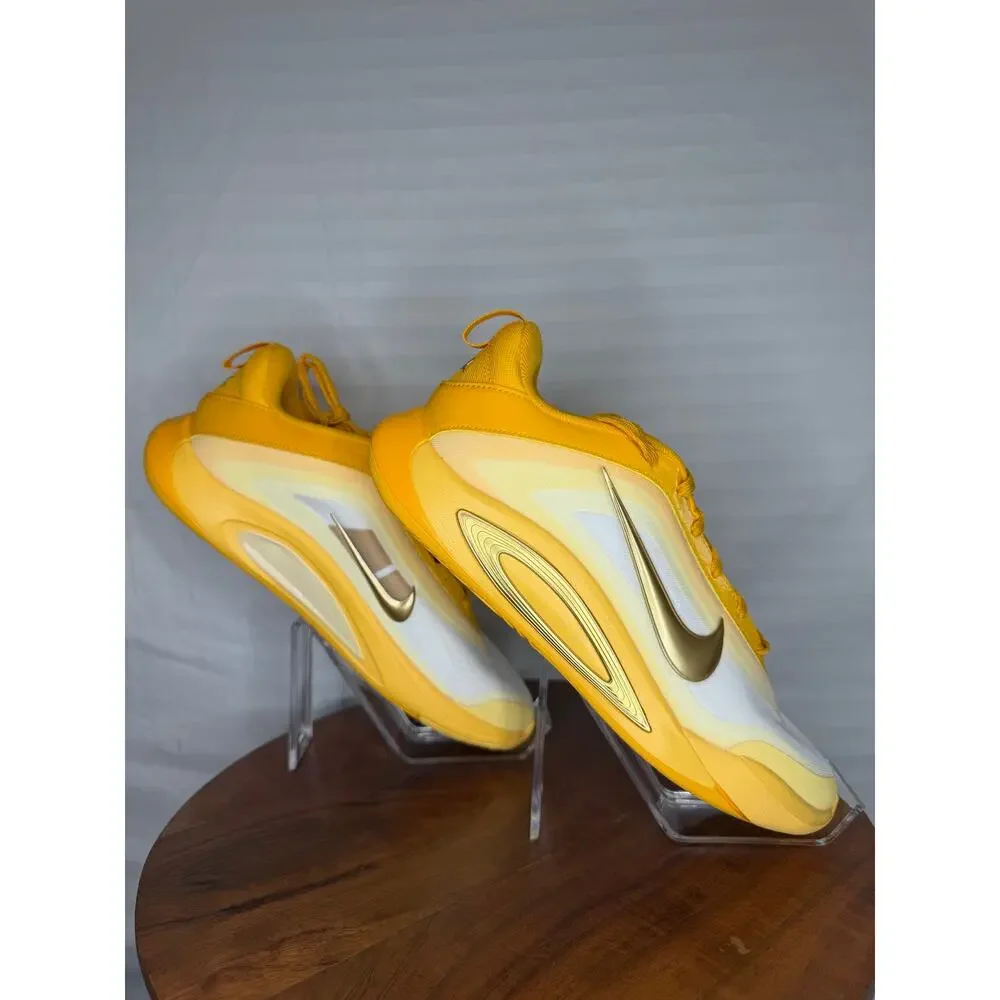 Nike A’One GS Topaz Gold Metallic Gold 6.5Y HF7001-700 MSRP $110